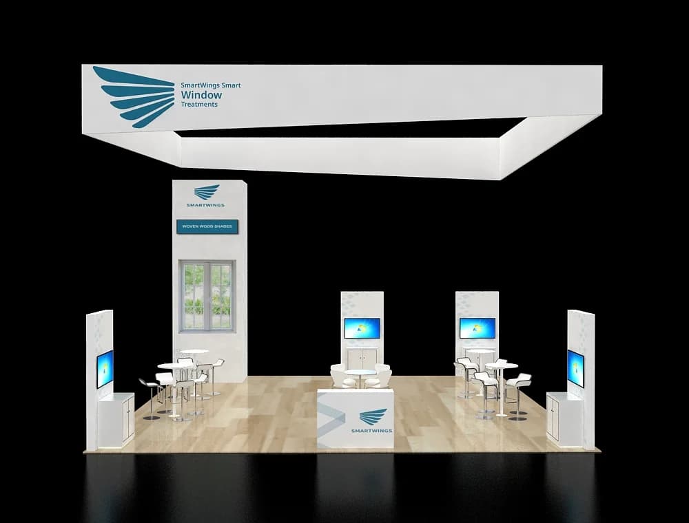 Booth Image 1