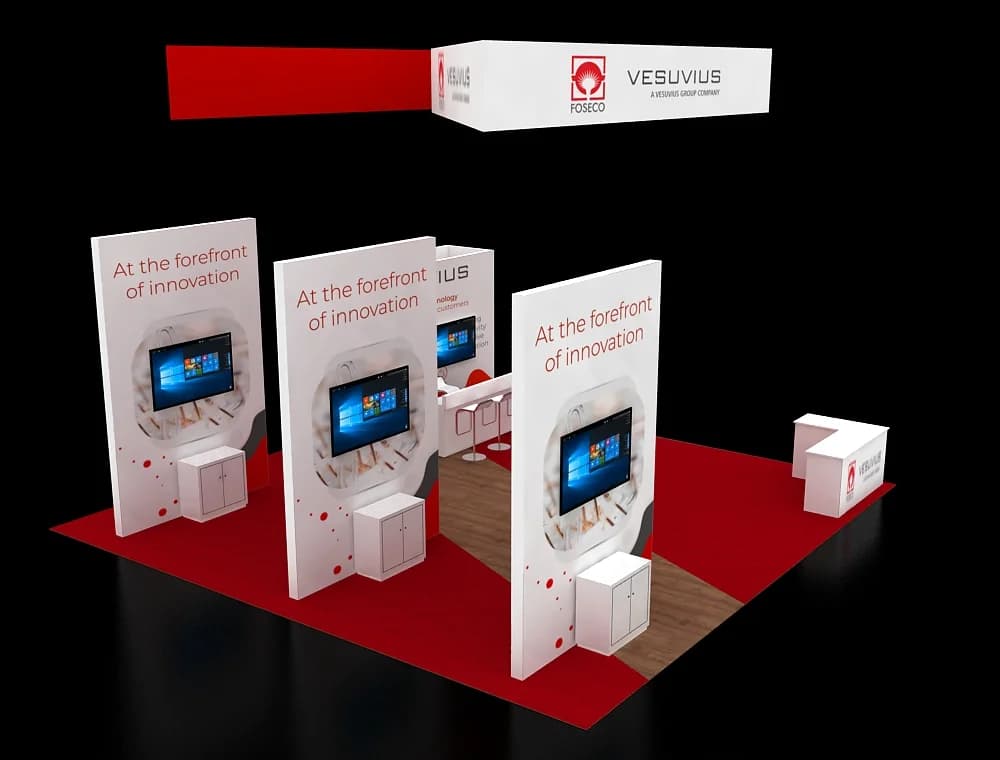 Booth Image 5