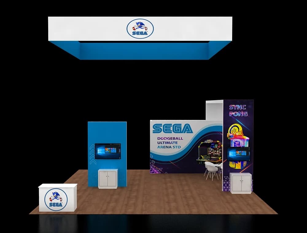 Booth Image 1