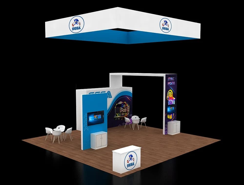 Booth Image 2