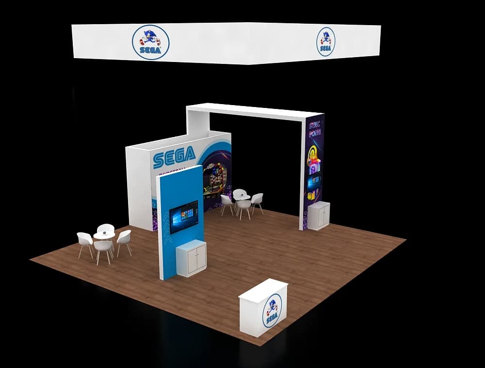Booth Image 5
