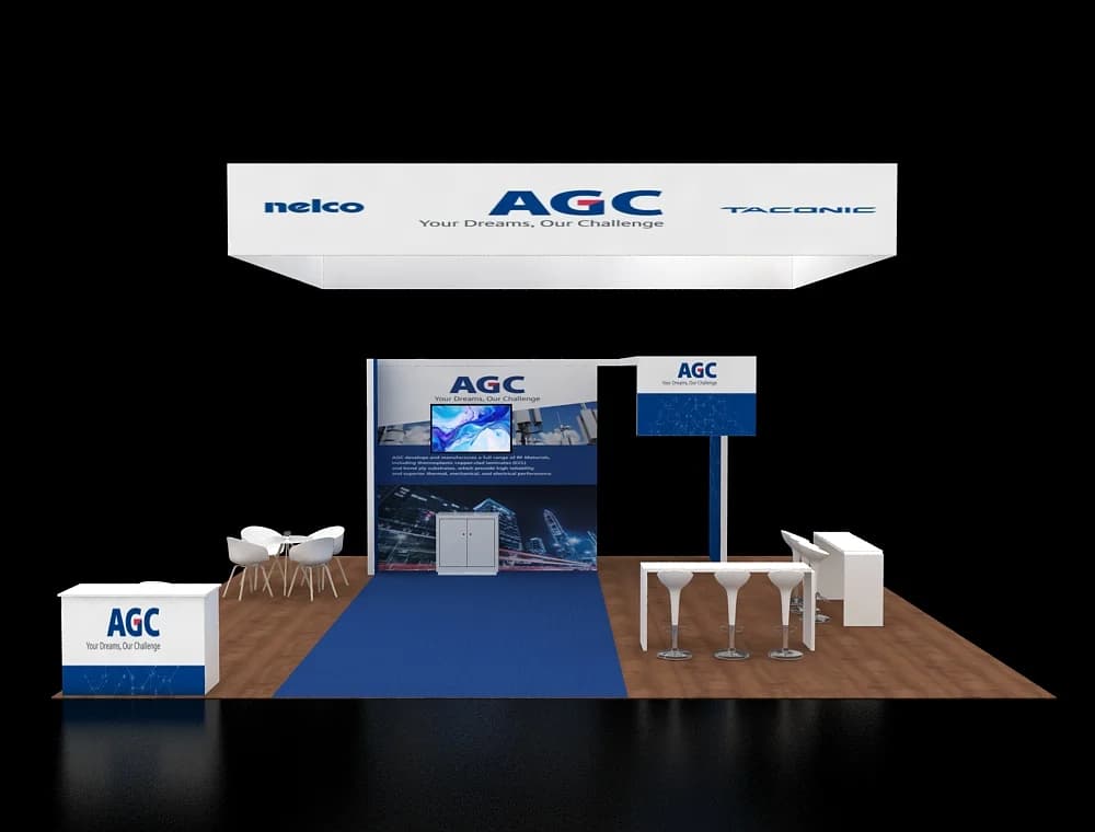Booth Image 1