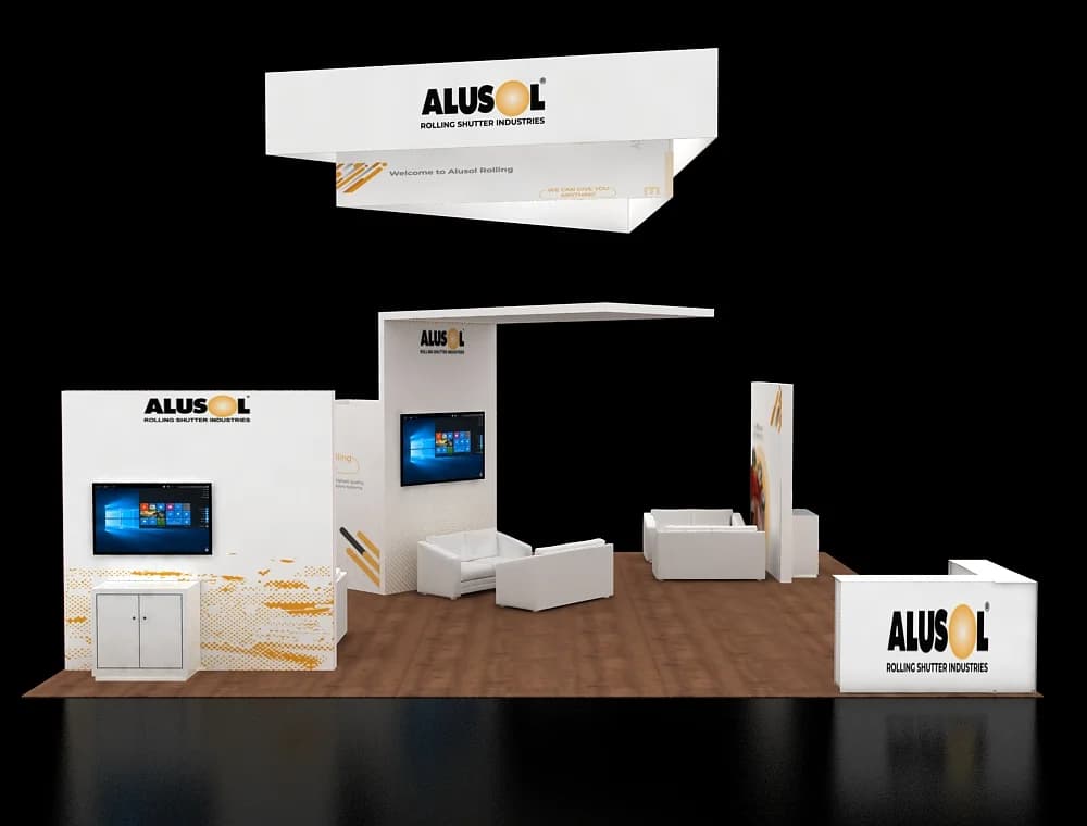 Booth Image 1