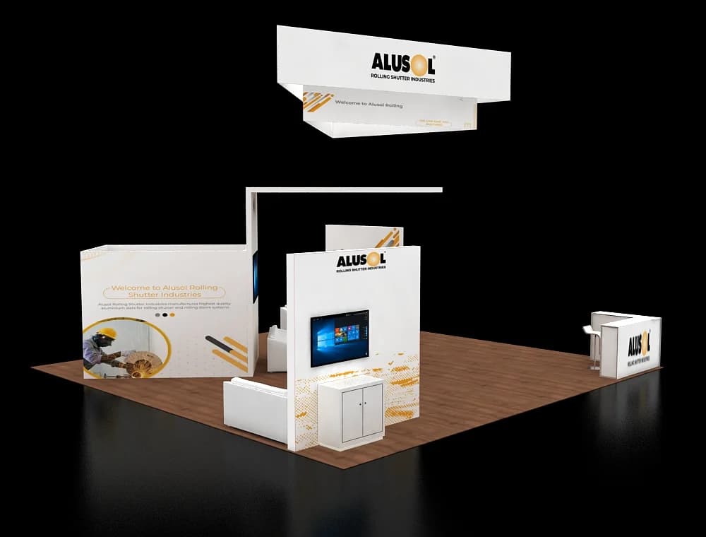 Booth Image 2