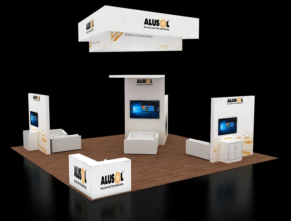 Booth Image 3