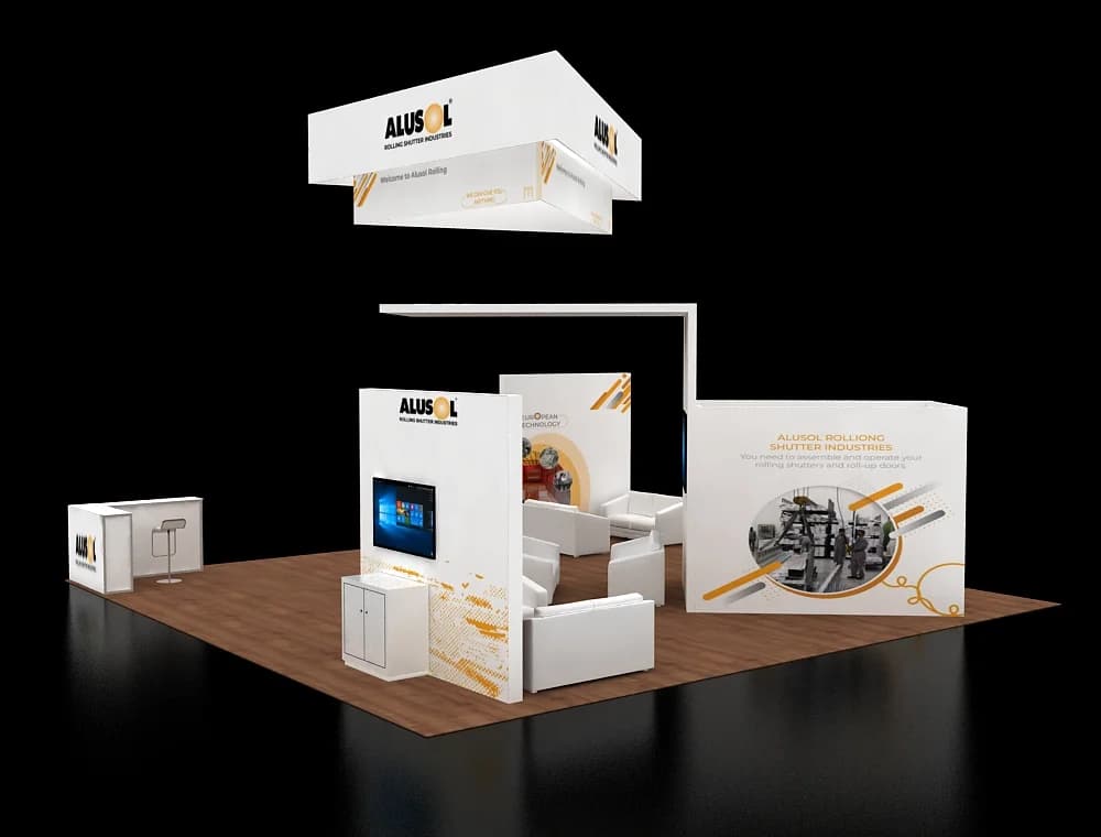 Booth Image 4