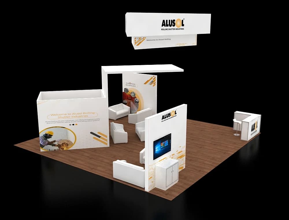 Booth Image 5