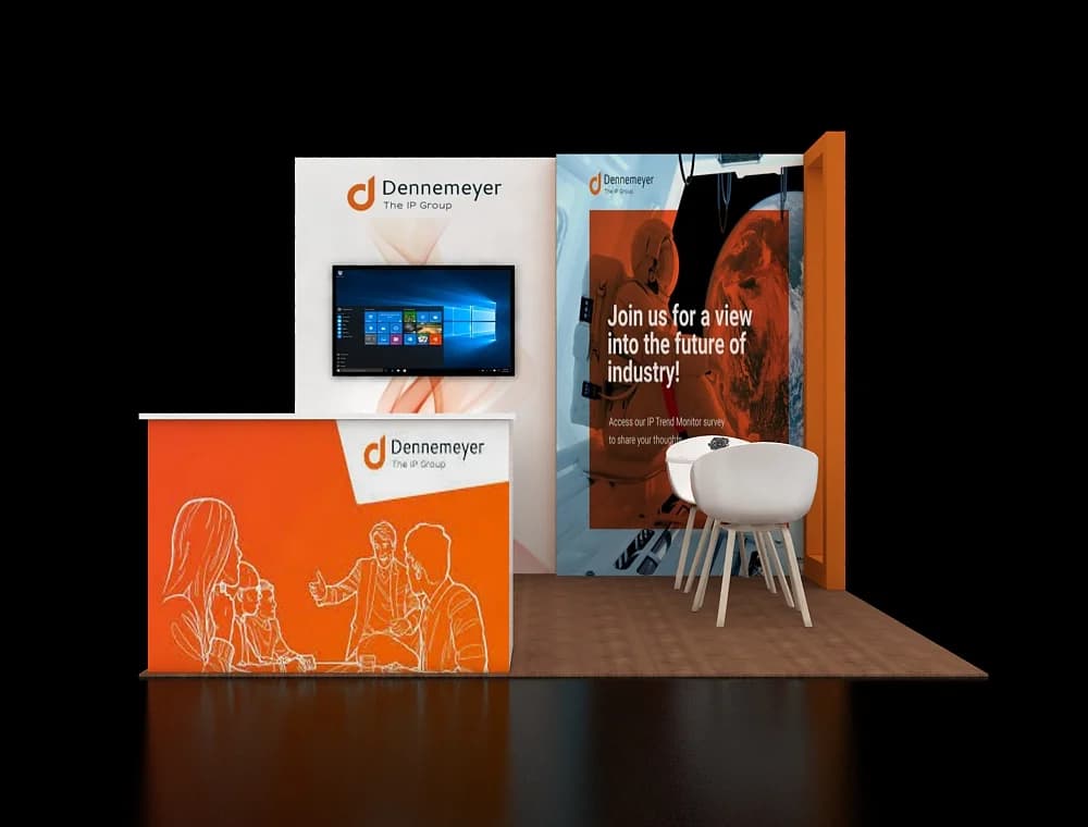 Booth Image 1