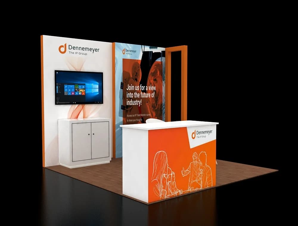 Booth Image 2