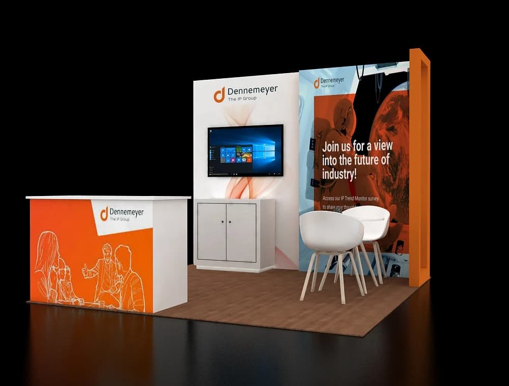 Booth Image 3