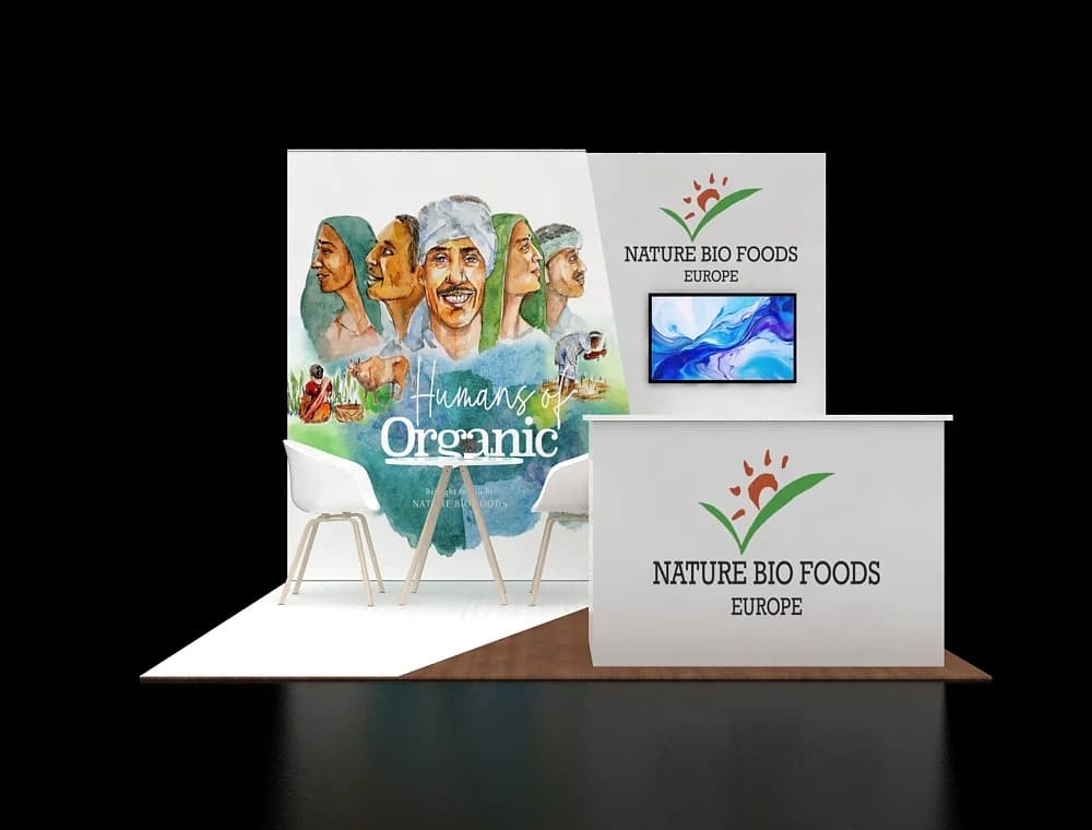 Booth Image 1