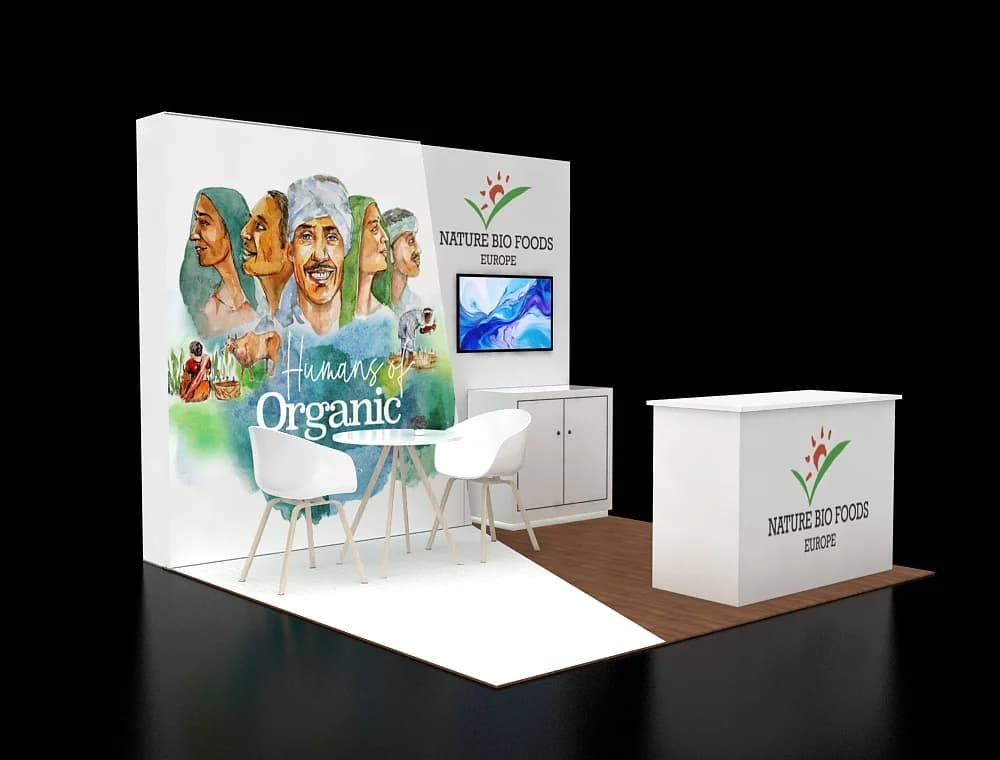 Booth Image 2