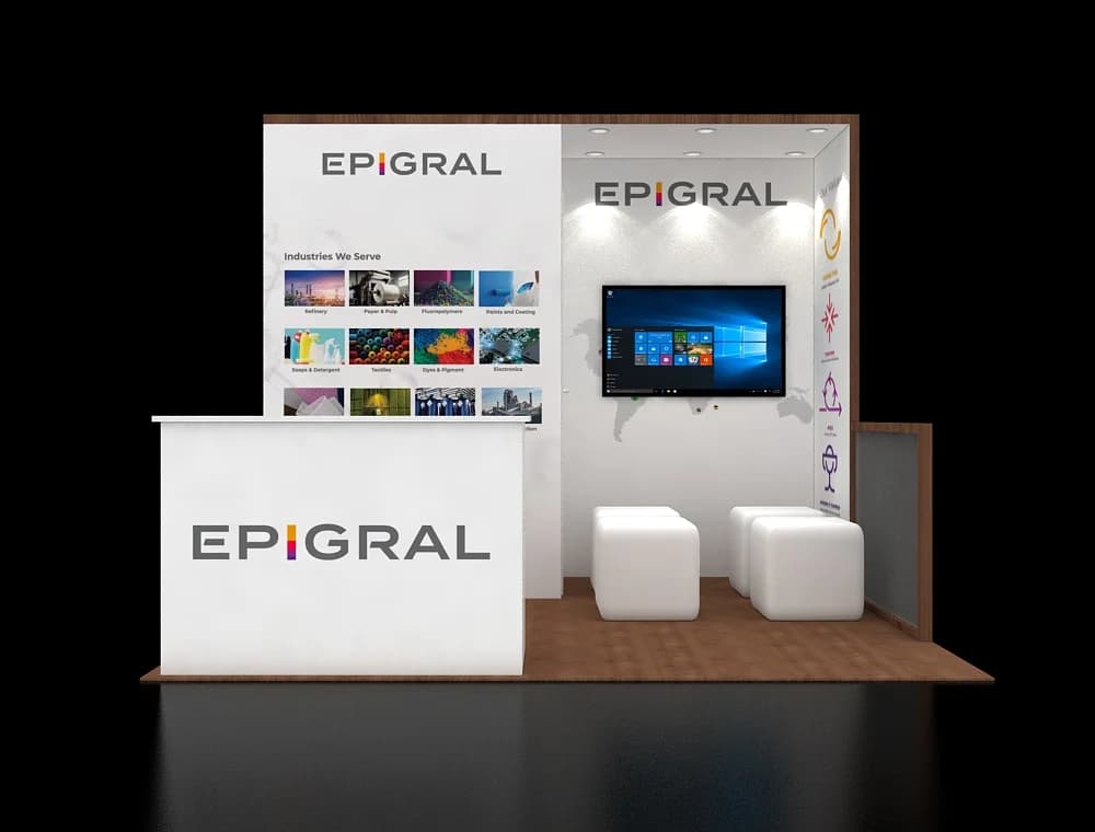 Booth Image 1