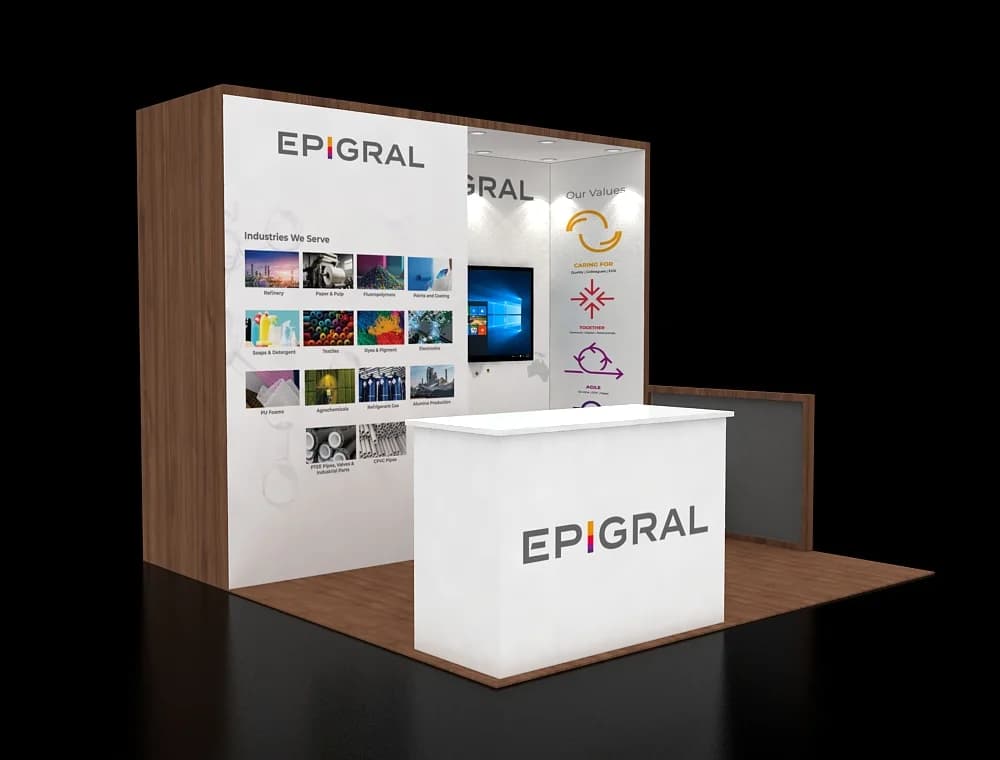 Booth Image 2