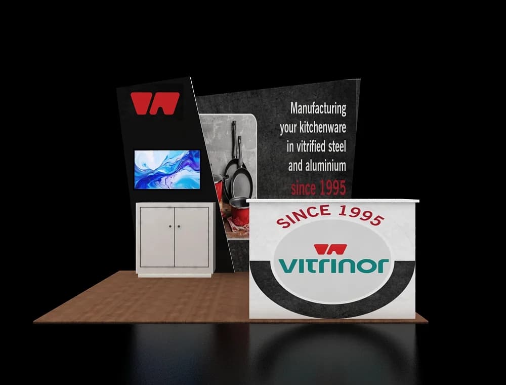 Booth Image 1