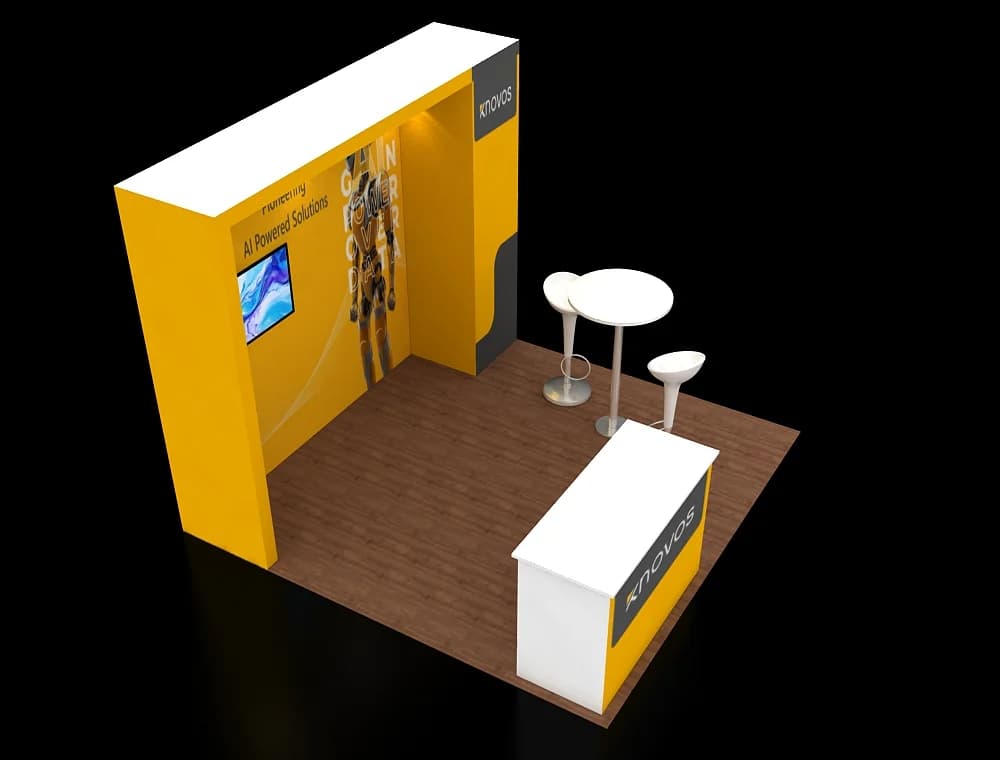 Booth Image 5