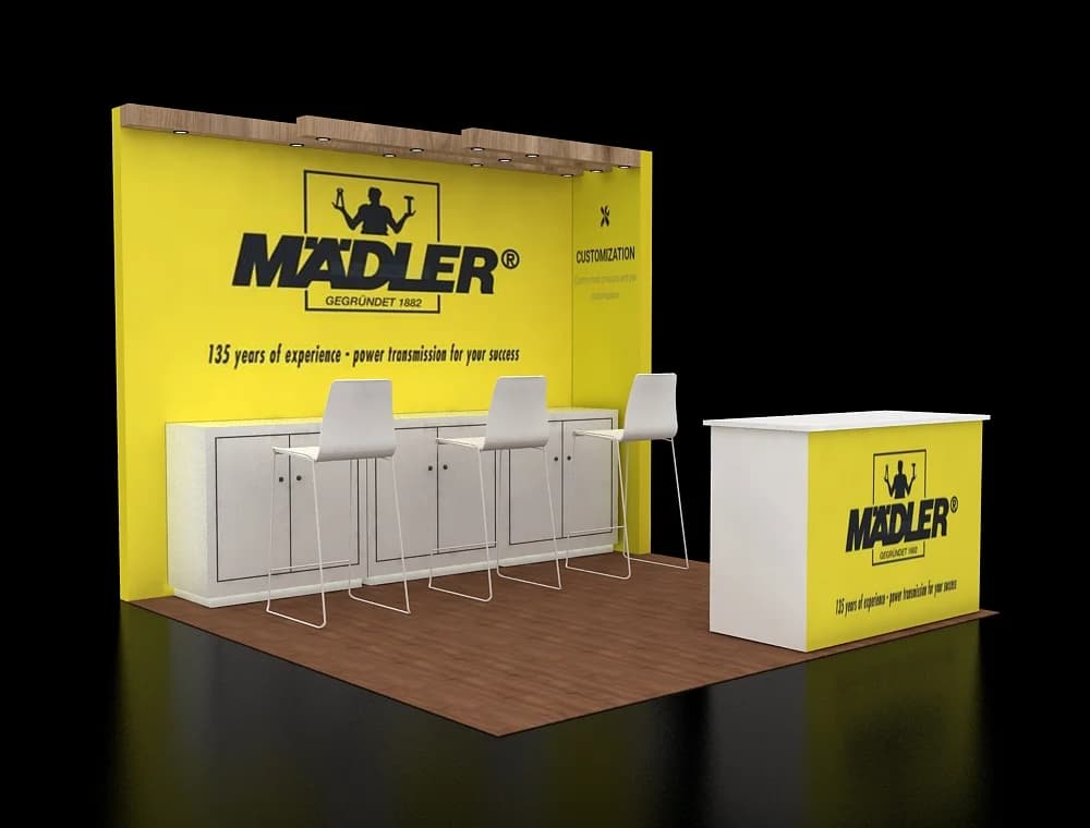 Booth Image 2