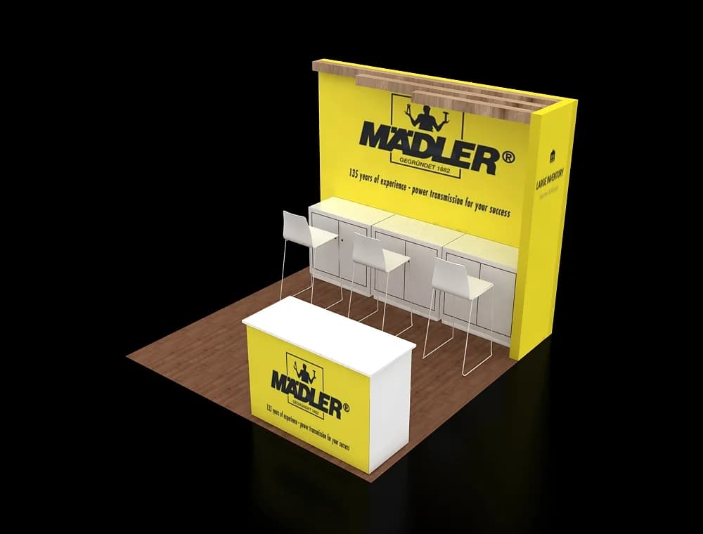 Booth Image 5