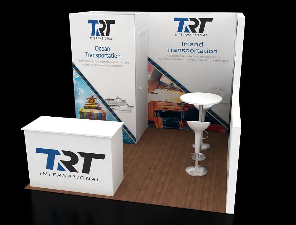 Booth Image 3