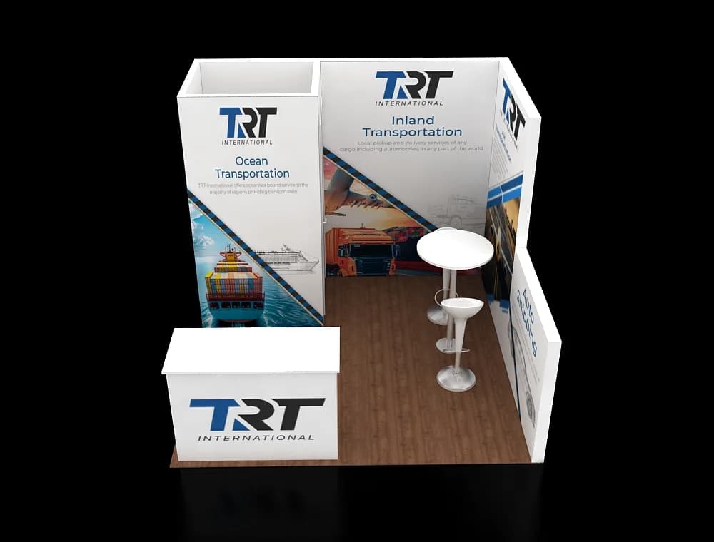 Booth Image 4