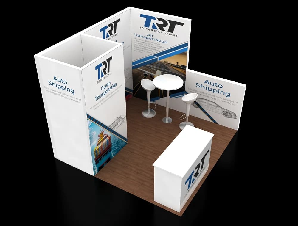 Booth Image 5