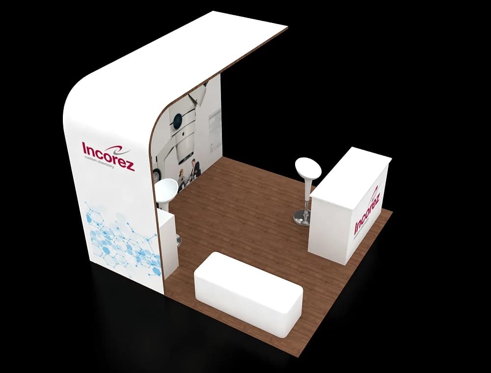 Booth Image 5