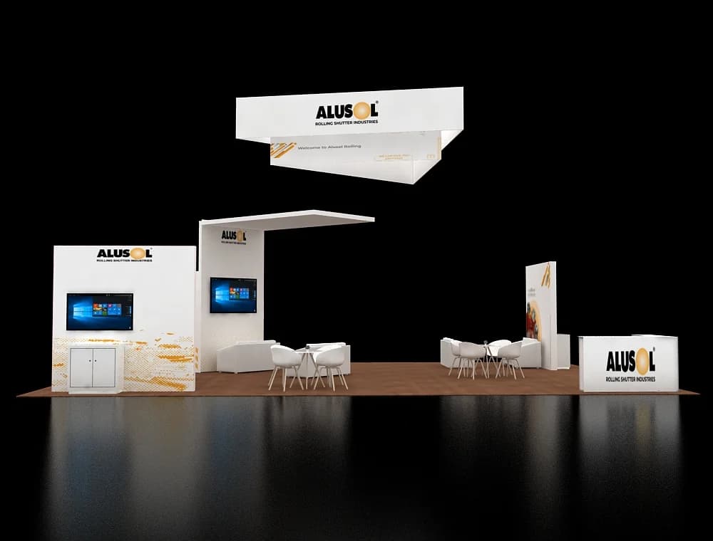 Booth Image 1