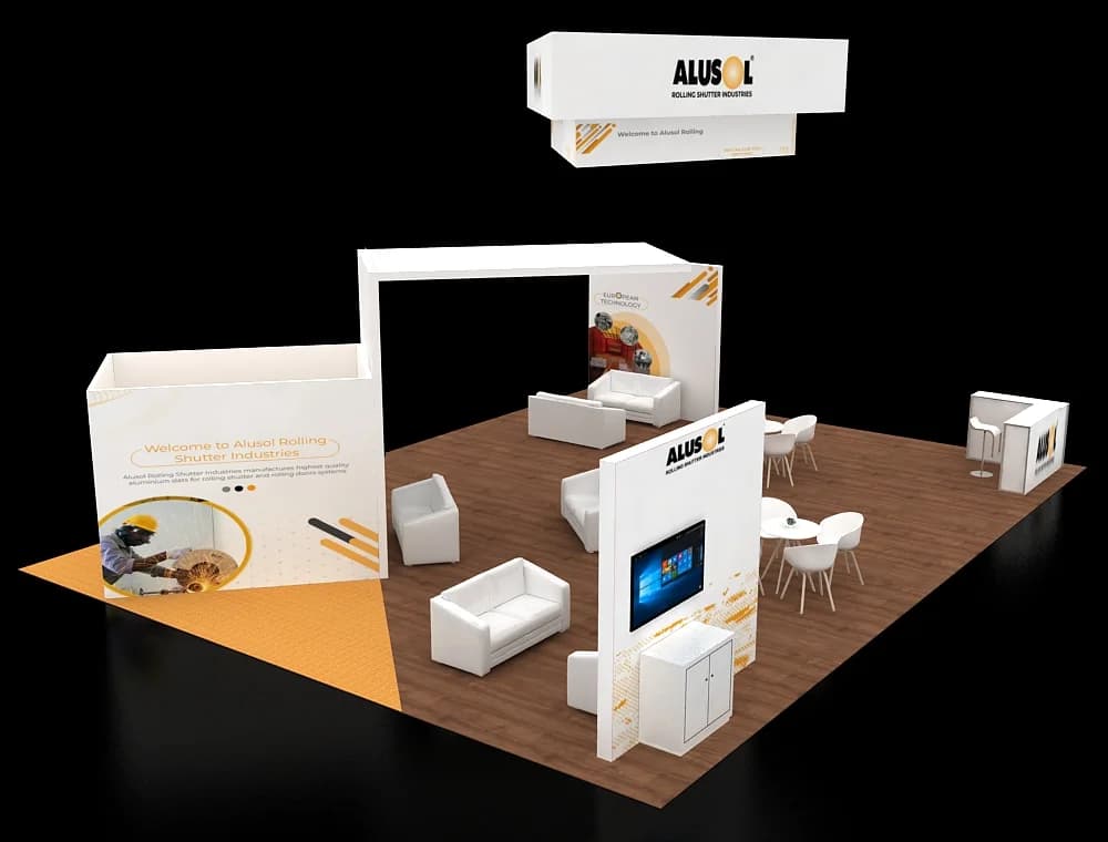Booth Image 5