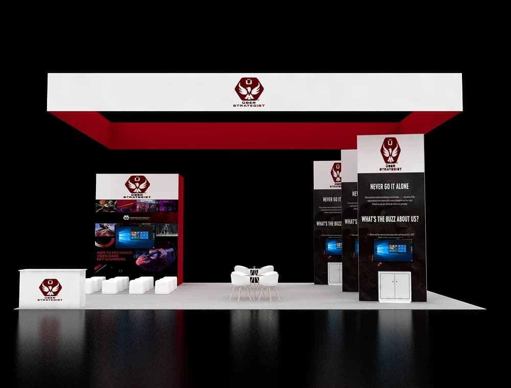 Booth Image 1