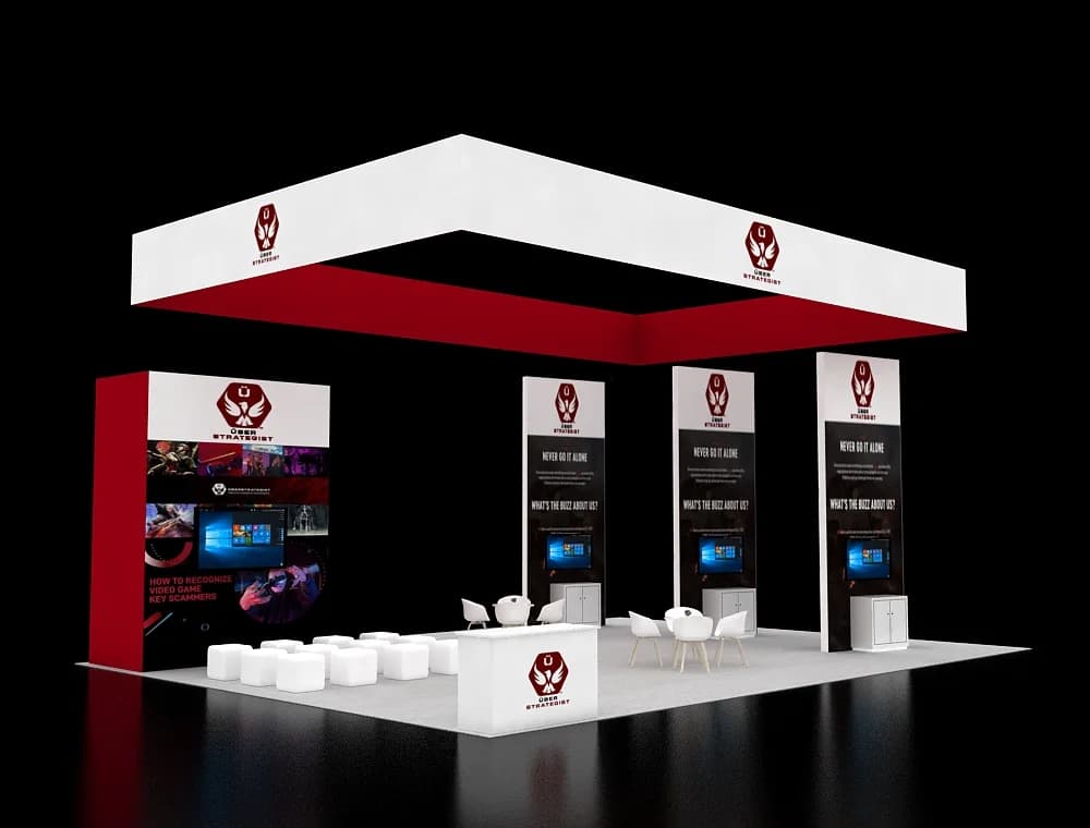 Booth Image 2