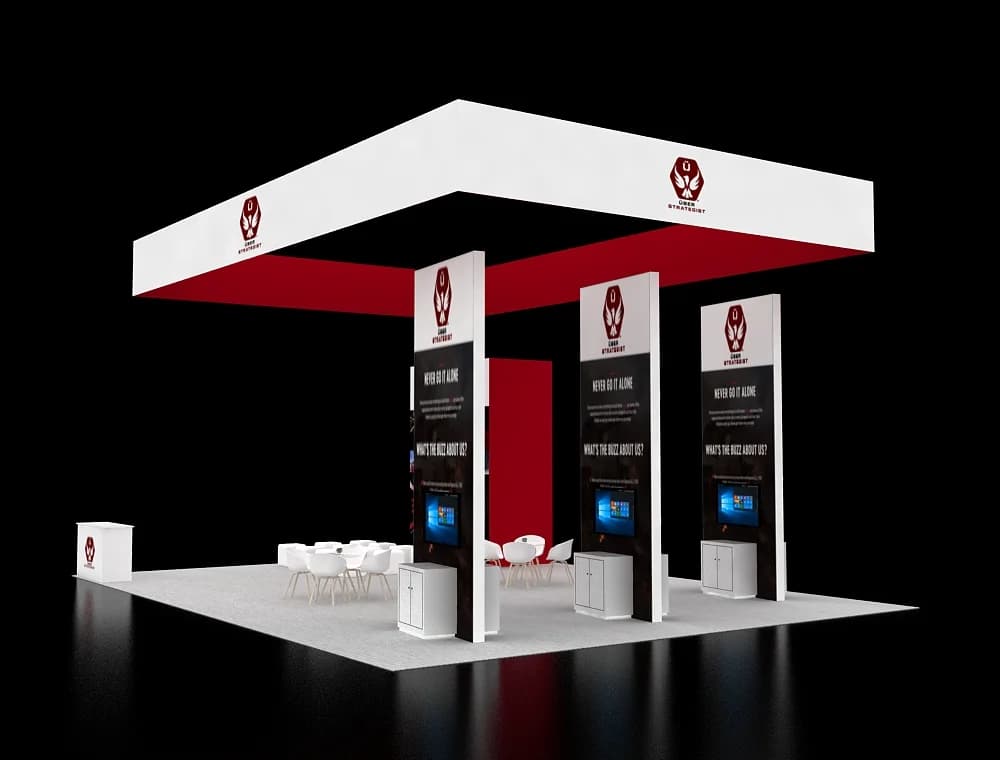 Booth Image 3