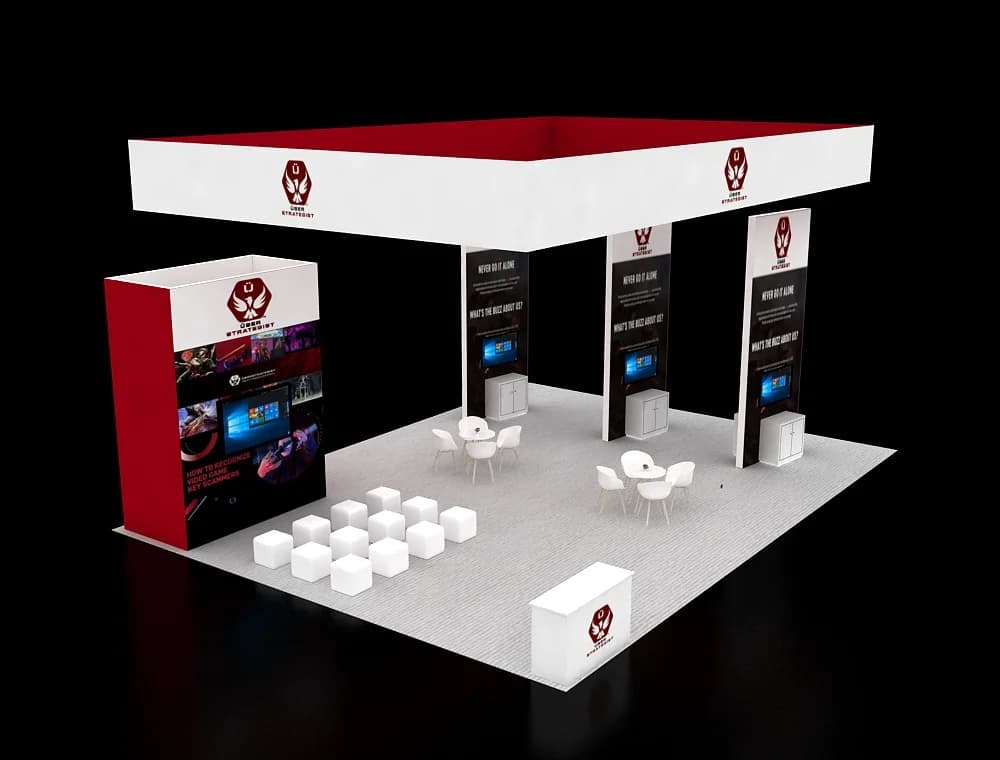 Booth Image 5
