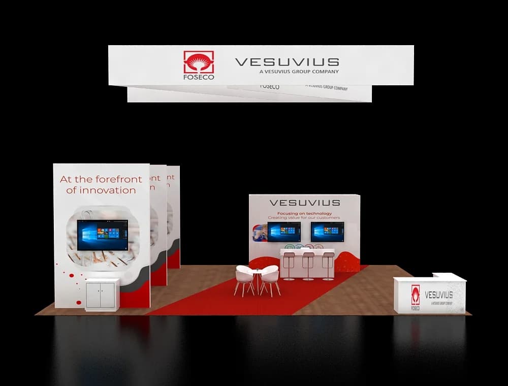 Booth Image 1