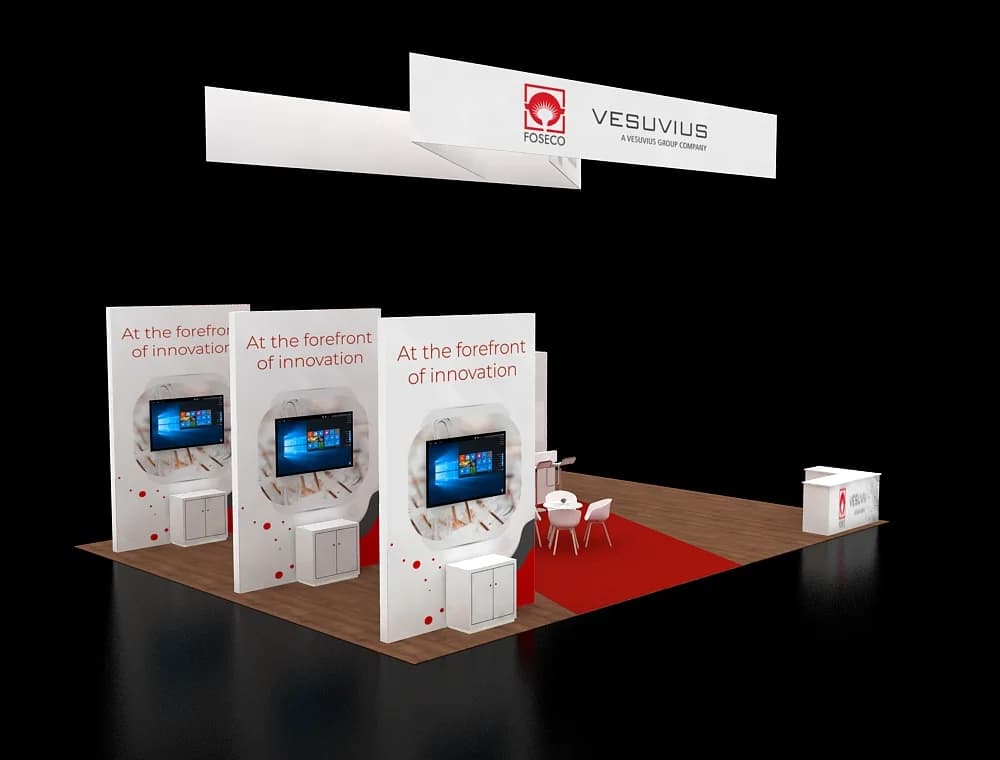 Booth Image 2