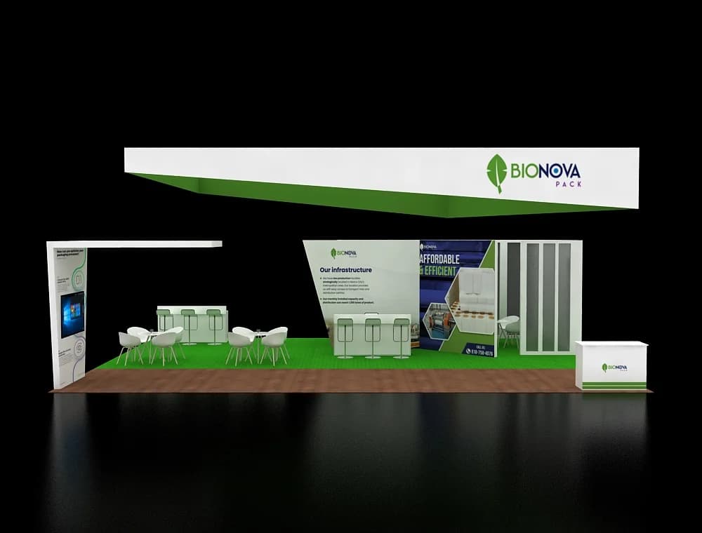Booth Image 1