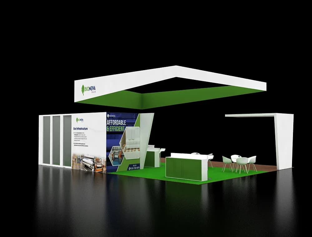 Booth Image 7