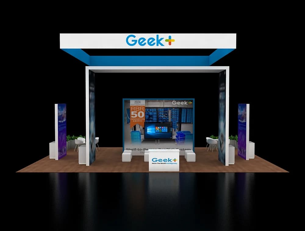 Booth Image 1