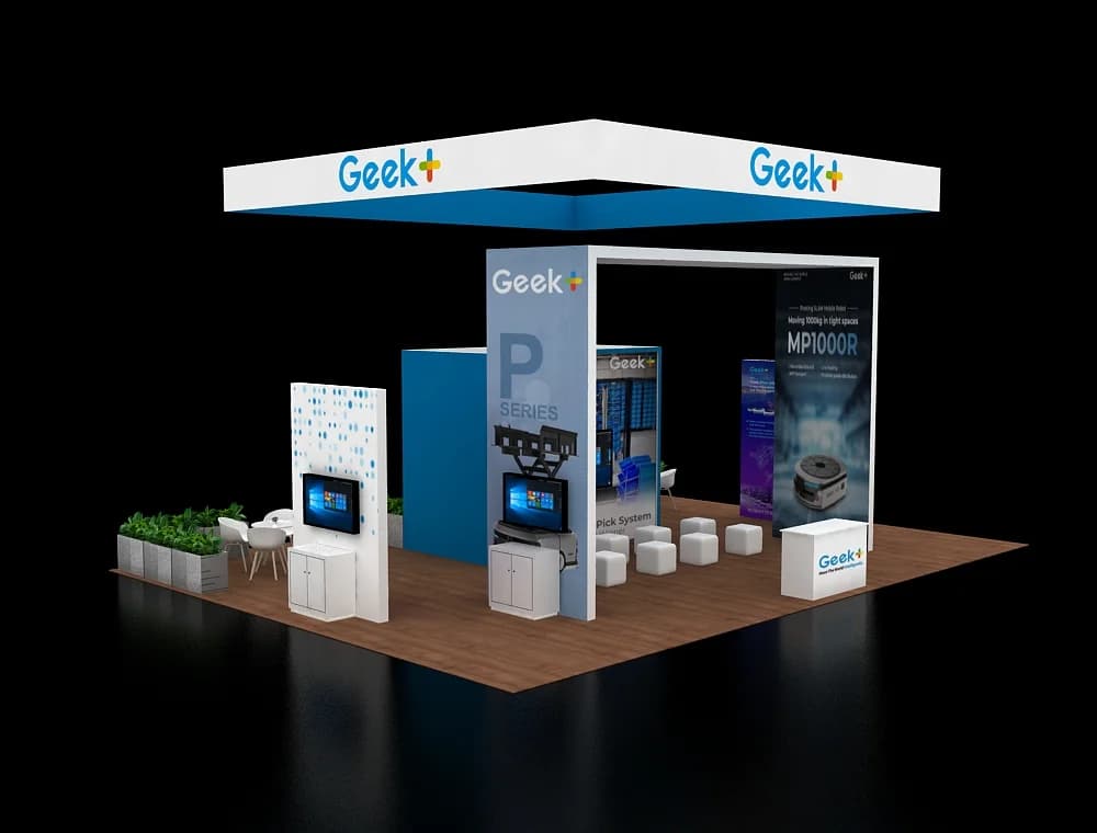 Booth Image 2
