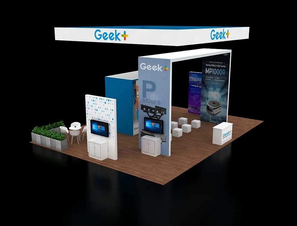 Booth Image 5
