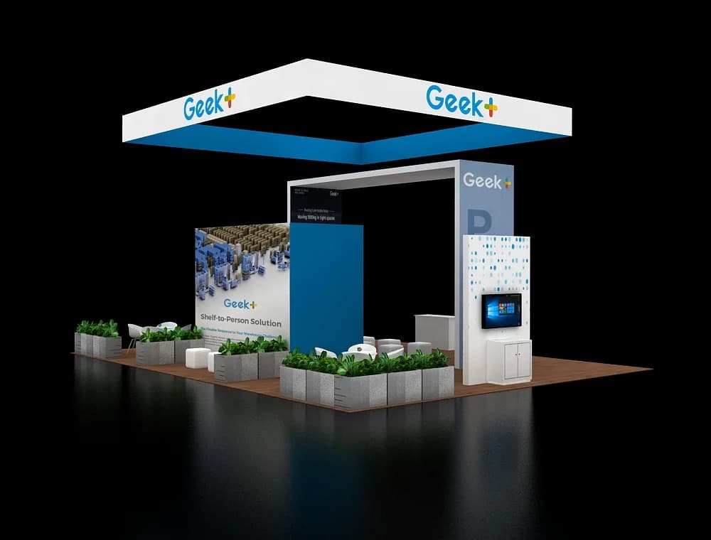 Booth Image 6
