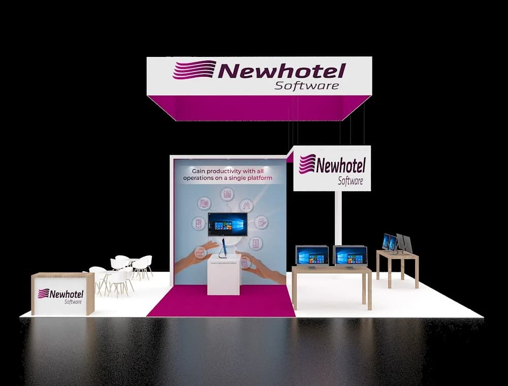 Booth Image 1
