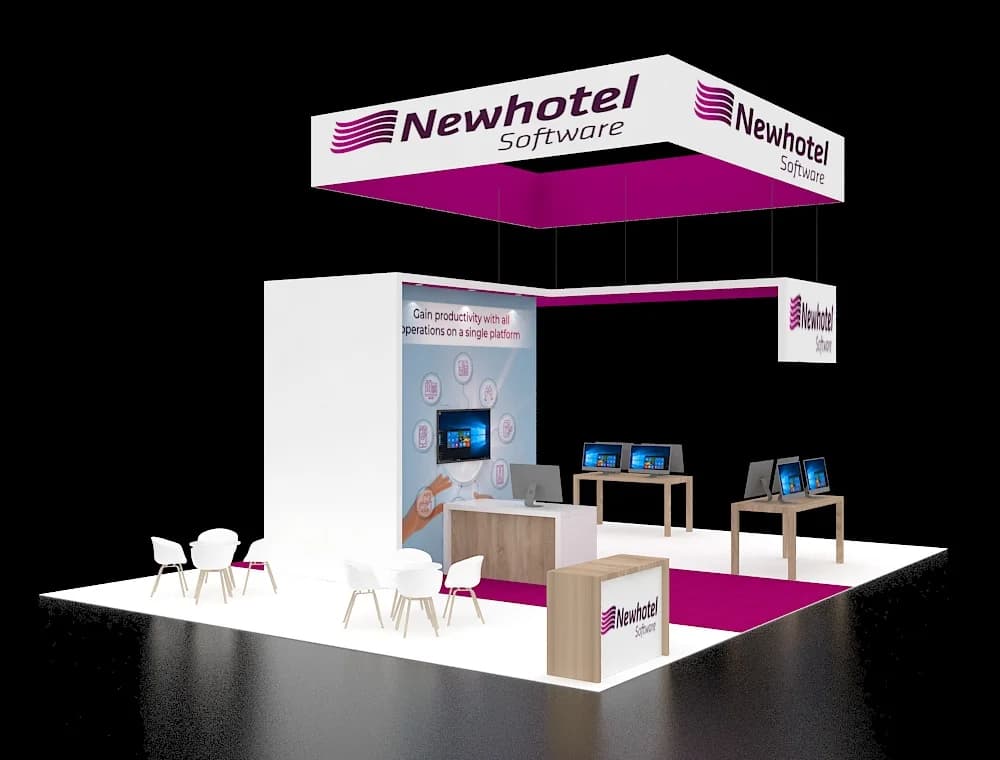 Booth Image 2