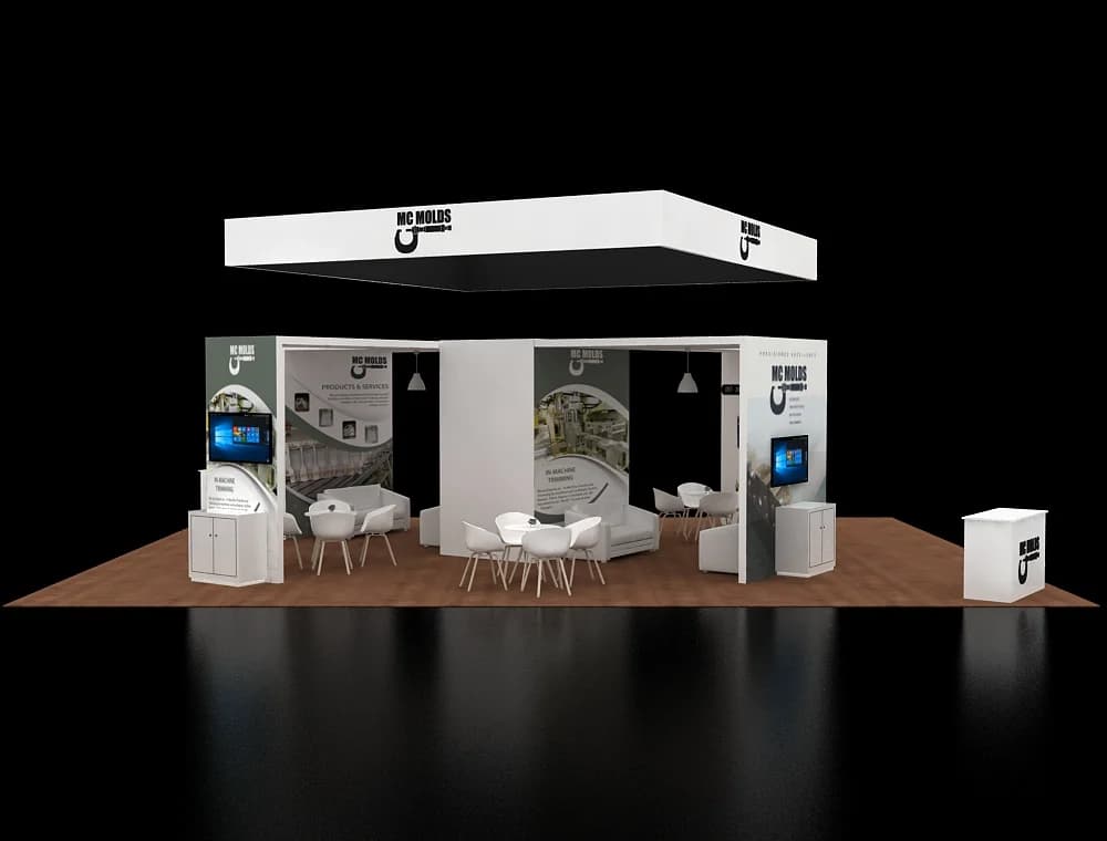 Booth Image 1