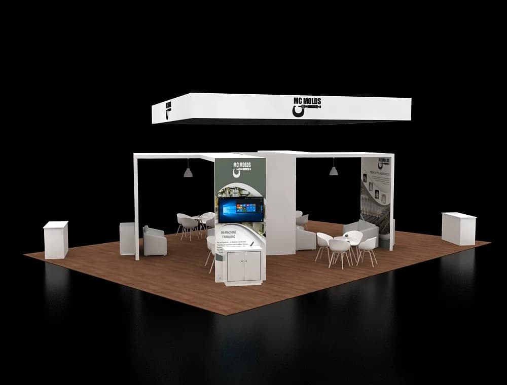 Booth Image 2