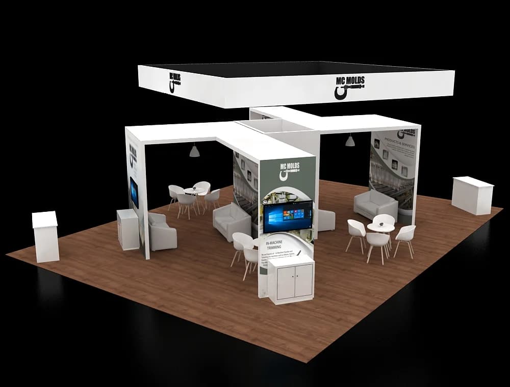 Booth Image 5
