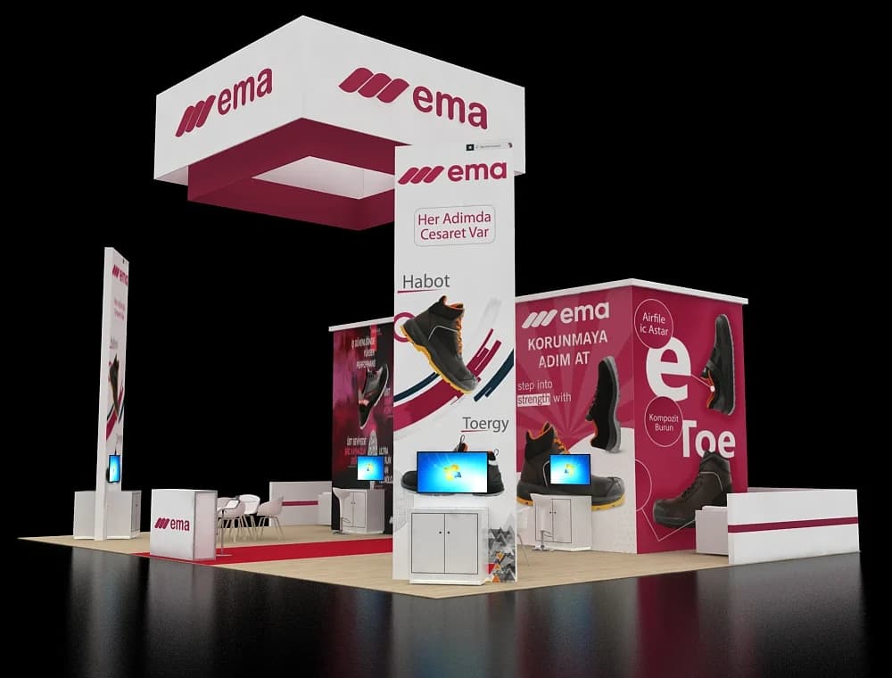 Booth Image 2