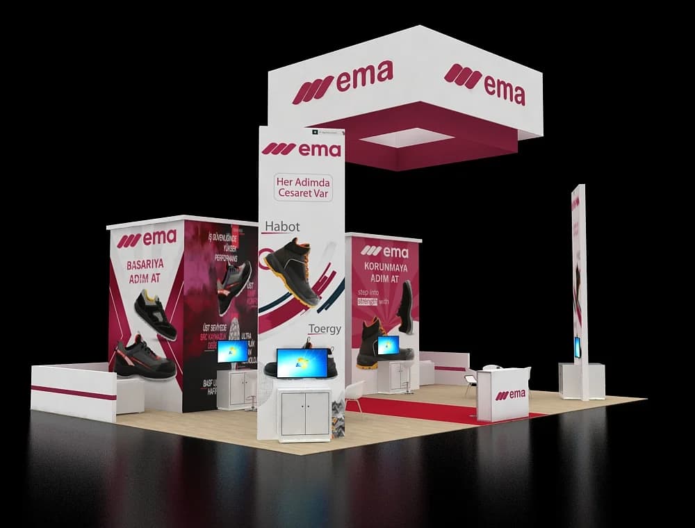 Booth Image 4