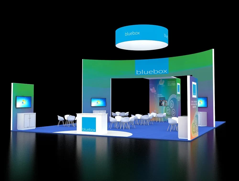 Booth Image 2