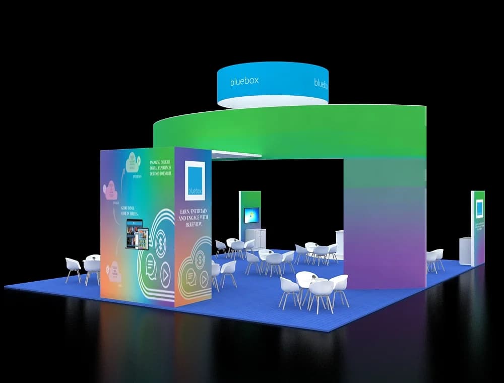 Booth Image 5