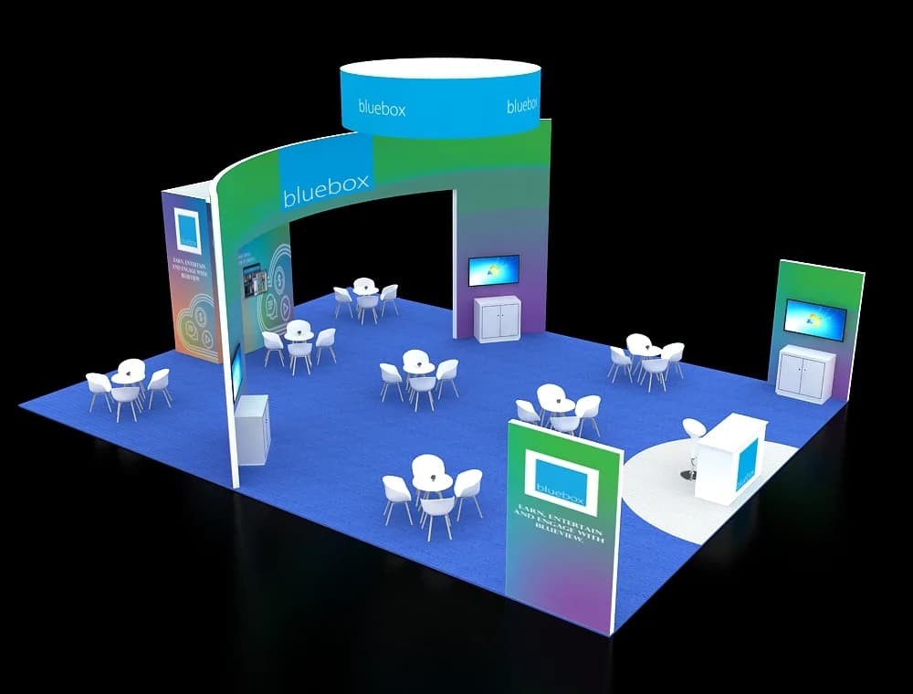 Booth Image 6